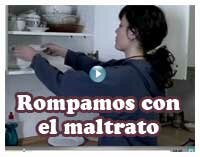 enlace externo. Documental sobre maltrato http://www.rompamosconelmaltrato.eu/documental.asp